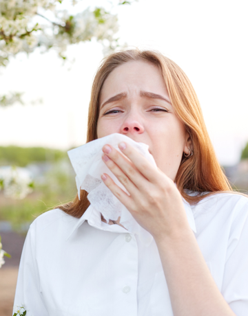 Treatment guidelines for allergic rhinitis