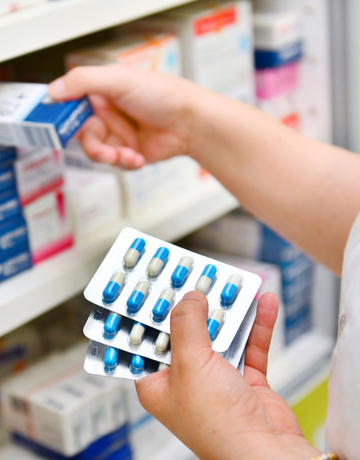 Basics of antibiotics for pharmacy assistants