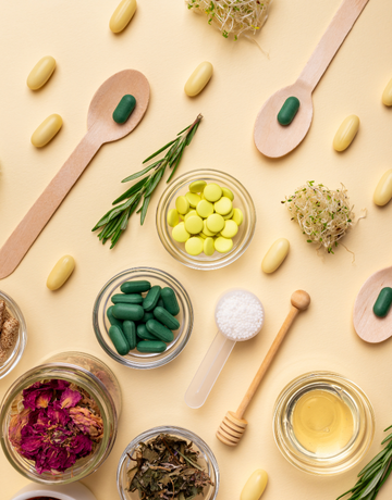 Complementary medicine in pharmacy