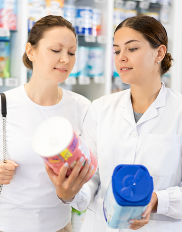 Consultation Techniques for Pharmacy Assistants