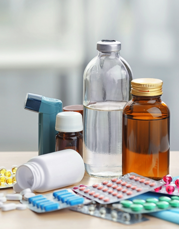 Medicine Schedules in Australia
