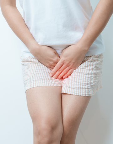 Vaginal Thrush