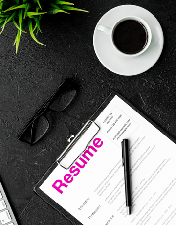 What to Include in Your Pharmacy Resume