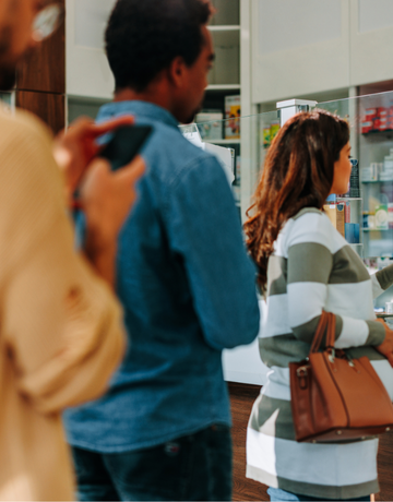 Working With Different Customer Personality Types.