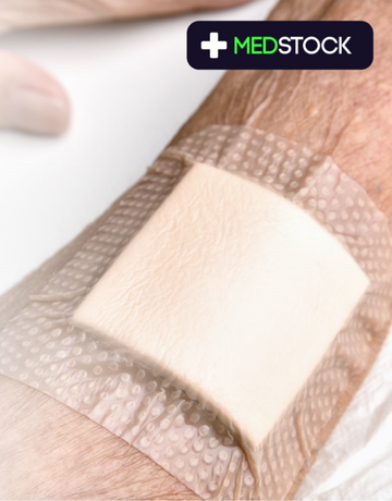 Medstock Wound Care for Community Pharmacy